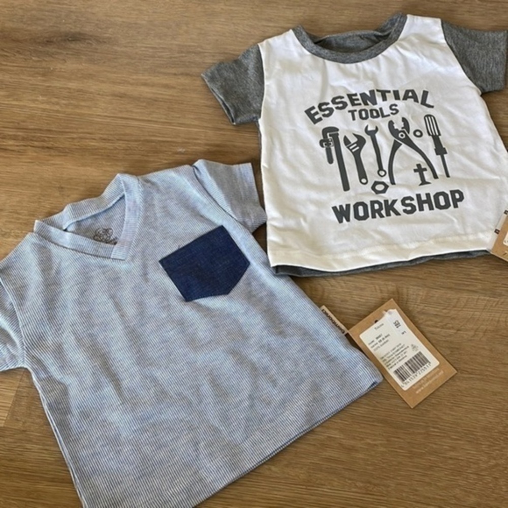 Set of Shirts
